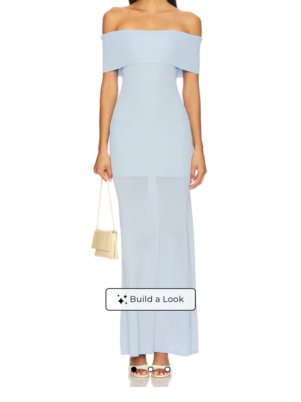 Lovers & Friends Christie Maxi dress